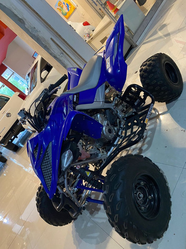 Yamaha Raptor