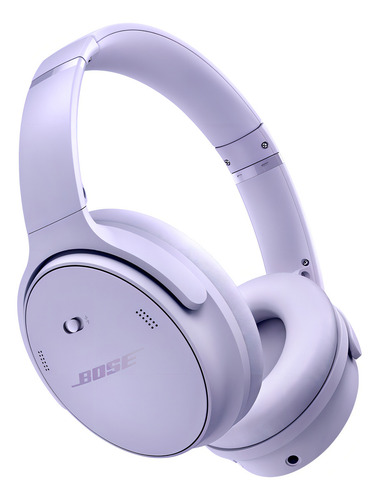 Fones de ouvido Bose Quietcomfort roxos