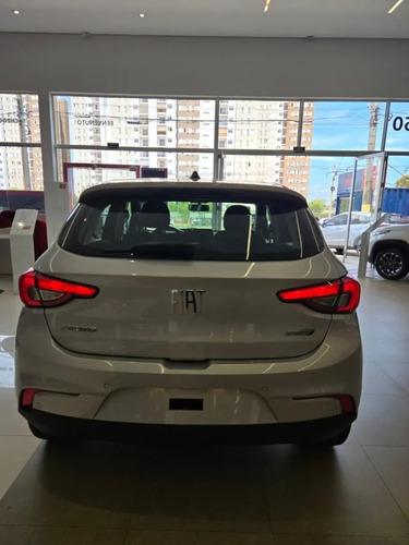 Fiat Argo 1.8 Hgt