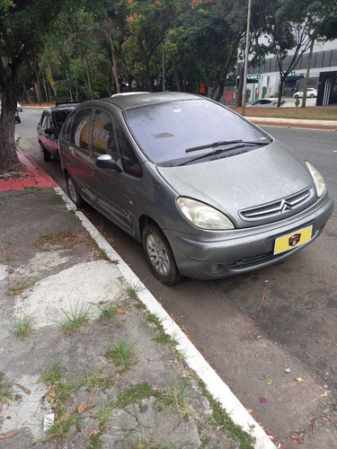 Imagem 8 de 11 de Citroën Xsara Picasso 2003 2.0 Glx 5p