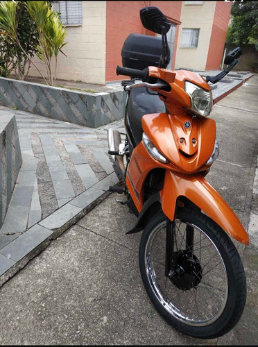 Yamaha Crypton E
