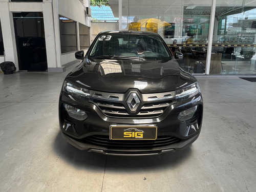 Renault Kwid 1.0 12V SCE FLEX INTENSE MANUAL