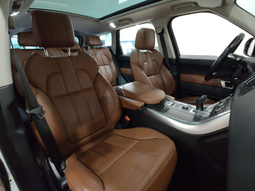 Land Rover Range Rover Sport 3.0 Hse Dynamic At