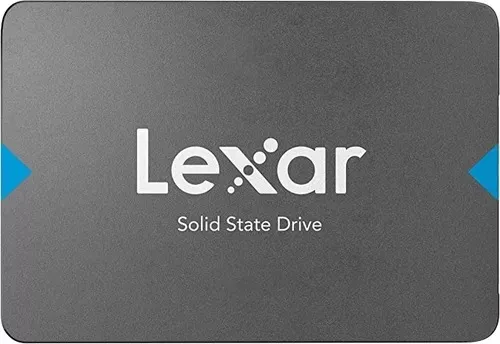 Ssd Lexar Nq100 960gb 2.5 Sata Iii Interno