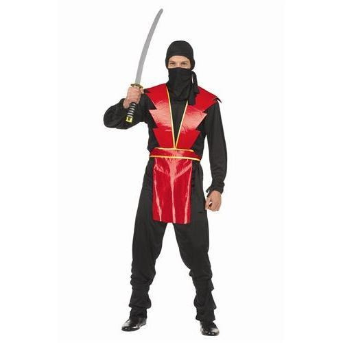 Disfraz De Ninja Para Adolescentes Chico Talla: 16/18