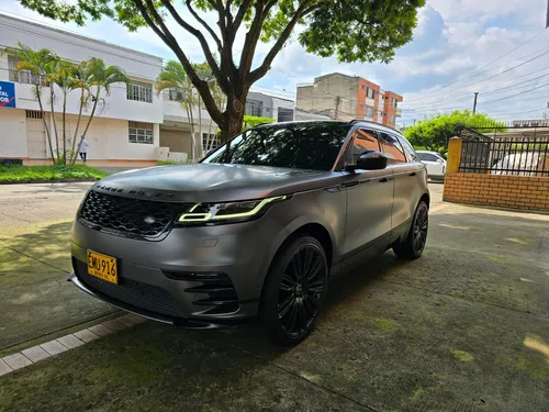 Land Rover Range Rover Velar 2.0 R-dynamic Se