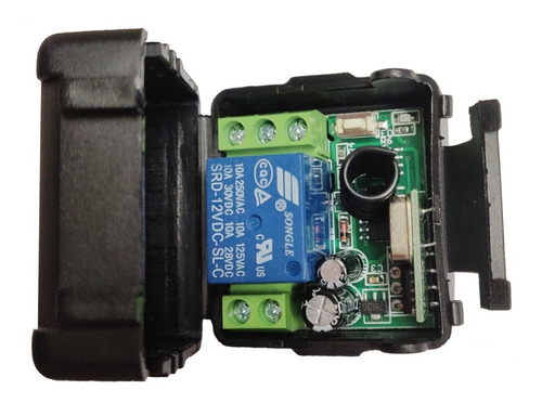 Pestillo Eléctrico, Control Remoto, Botón Manual Y Fuente Ds