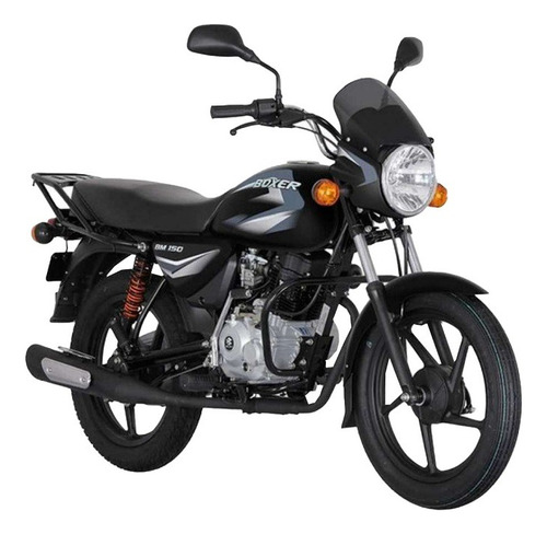 Moto Bajaj Boxer 150 Full - Oportunidad