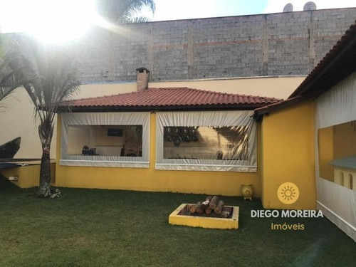 Imagem 9 de 15 de Chácara Completa Á Venda Em Mairiporã Com 3.840 M² - Ch59