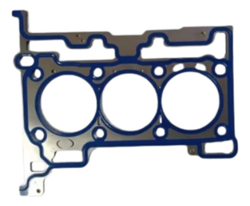 Junta Cabeçote Ford New Fiesta Ka 1.0 12v 3 Cilindros Aço