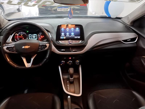 Chevrolet Onix 1.0 Turbo Premier