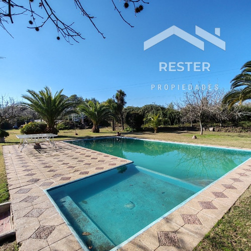 Parcela En Condominio 623 M2 Construidos/ 6d /6b / 5200 M2