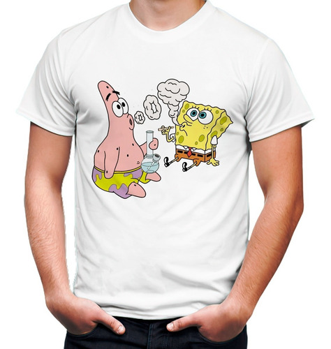Playera Anime Caricatura Bob Esponja Patricio Estrella #1601 | MercadoLibre Playera Anime Caricatura Bob Esponja Patricio Estrella #1601 | MercadoLibre