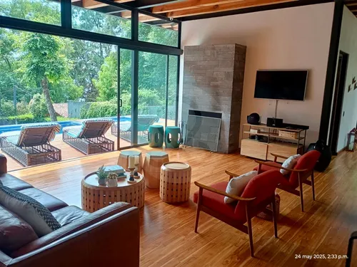 Casa En Venta En Avándaro
