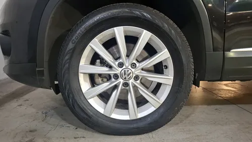Volkswagen Tiguan 2.0 TRACK & FUN PIEL