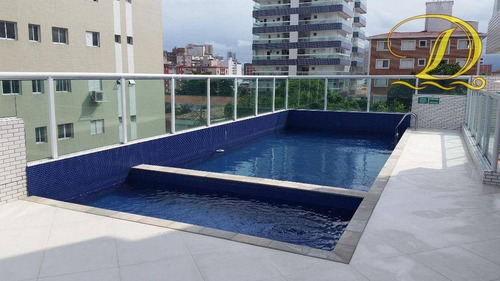 Imagem 19 de 30 de Apartamento À Venda, 93 M² Por R$ 464.059,00 - Canto Do Forte - Praia Grande/sp - Ap4919