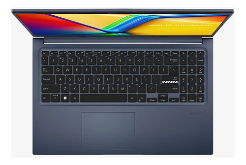 Asus Vivobook F15 Core I7 1255u 16gb 512gb Ssd 15.6 Tactil