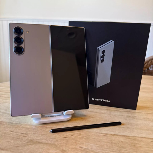Samsung Galaxy Z Fold6 - 512 Gb -special Edition