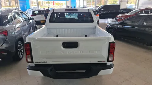 Chevrolet Colorado 2.8 Cd Wt 4X4 Mt