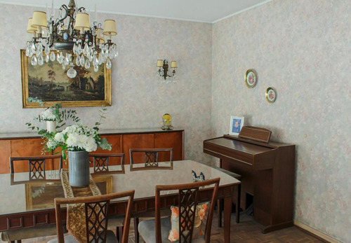 Imagen 9 de 16 de Departamento - Recoleta 4 Amb Con Cochera Y Personal De Seguridad Excelente Planta Suerluminoso