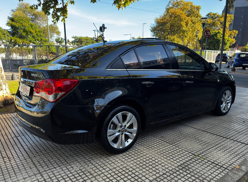 Chevrolet Cruze 1.8 Ltz Mt