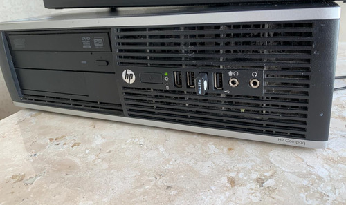 Computador Hp Compaq I5 - 8gb De Ram E 1tb!!!! Conservado!!!