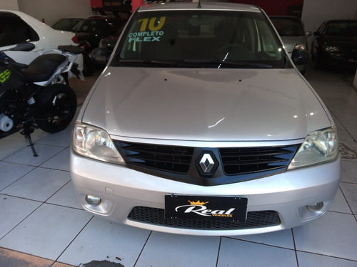 Renault Logan 1.0 16v Expression Hi-flex 4p