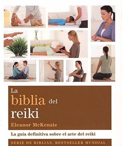 Libro Biblia Del Reiki N Ed  De Eleanor Mc Kenzie