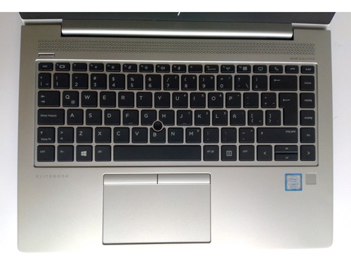 Laptop Hp Elitebook Core-i7 8va Gen 8 Gb Ram 256 Gb Genial! (Usado)