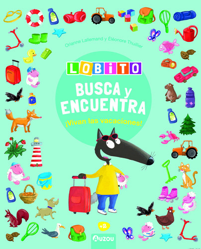 Lobito - Busca Encuentra - Vivan Vacaciones -  -(t.dura) - 