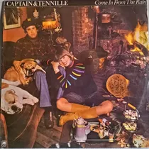 Comprar Jch- Captain & Tennille Come In From The Rain Soft Rock Lp