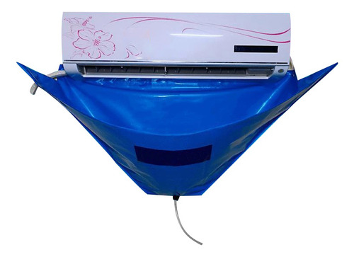 Imagen 2 de 6 de Cubierta De Limpieza De Aire Acondicionado Impermeable Con T