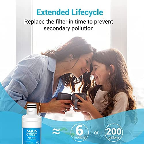 Aqua Crest Lt1000pc Adqfiltro De Agua Y Filtro De Aire, Reem