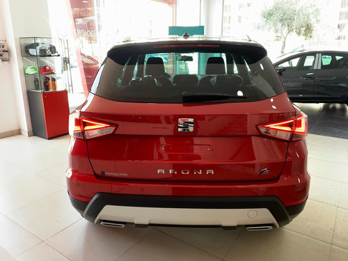 Nueva Seat Arona Fr 2022 Full Led