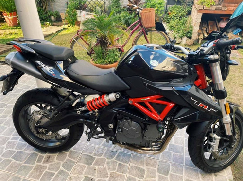 Benelli Tnt 600s