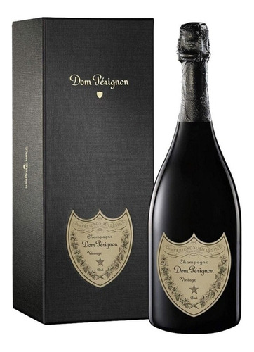 Champagne Don Perignon Vintage 2012