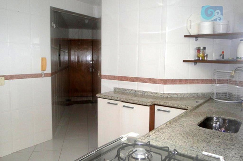 Imagem 13 de 16 de Apartamento À Venda - Praia Das Pitangueiras - Guarujá - Ap4309