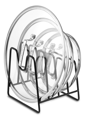 Conjunto De Panelas Inox Cuisinart Smartnest 11 Pc-n91-11