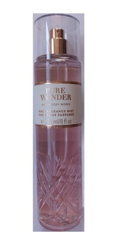 Fragancia Corporal Pure Wonder Bath & Body Works 236ml