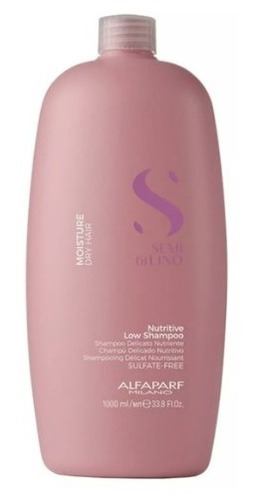 Shampoo Semi Di Lino Moisture Nutritive Alfaparf 1000ml