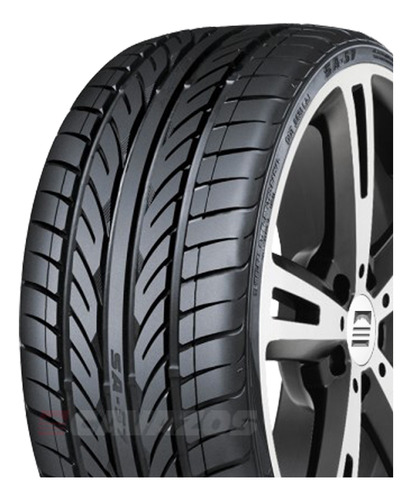 Llantas 245/45 R19 Trazano Sa57 102w Índice De Velocidad W