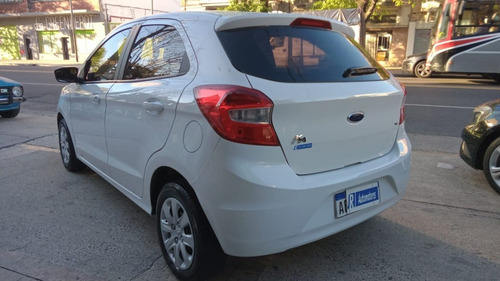 Imagen 6 de 10 de Ford Ka 1.5 Aa+dir+cierre