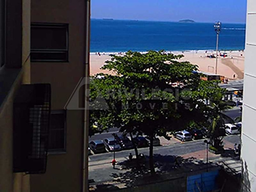 Imagem 12 de 21 de Flat À Venda, 1 Quarto, 1 Vaga, Copacabana - Rio De Janeiro/rj - 19461