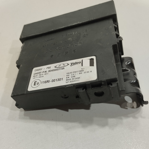 Módulo Ecu Chery Tiggo 8 2017 18 19 20 21 22 2023 Lm1158 (Usado)