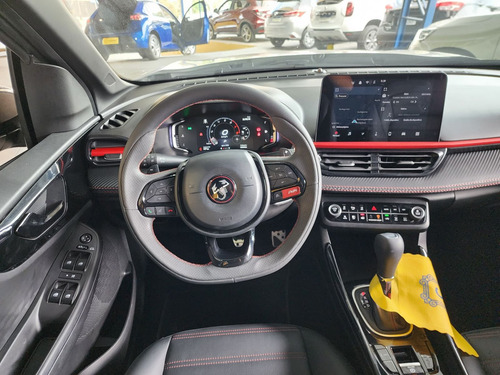 Fiat FASTBACK ABARTH Turbo Flex 1.3 Aut.