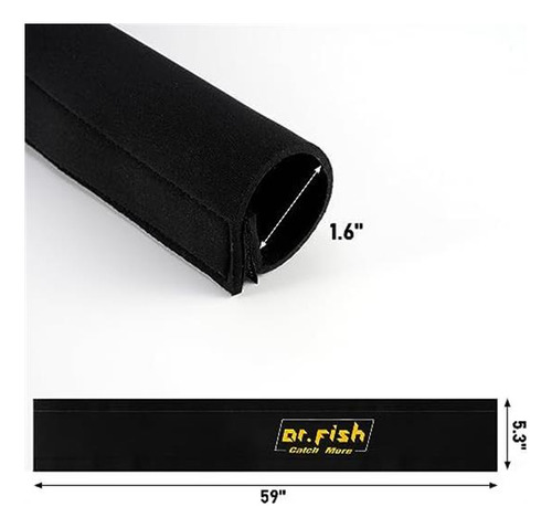 Drfish 60: Cable Robusto Para Motor De Trolling En Botes