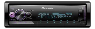 Autoestéreo Sin Mecanismo Usb Bt Aux Pioneer Mvh-s510bt