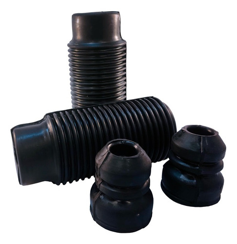 Cubrepolvos Rebote Delanteros Para Saturn Vue 2008 - 2009 2p