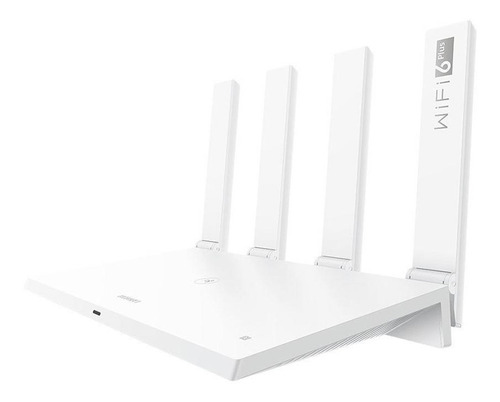 Router Sistema Wi-Fi mesh Repetidor Huawei AX3 Quad-Core branco 100V/240V