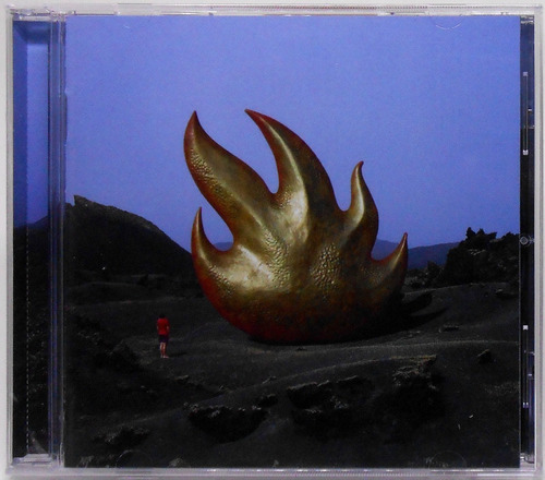 Cd Audioslave Audioslave 2002 Importado Lacrado Sony